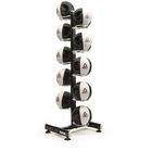 5 Layers Sports Display Rack For Soccer Football / Basketball / Volleyball