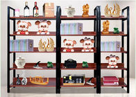 Professional Gift Shop Shelves Home Display Rack Environmentally Friendly Materials
