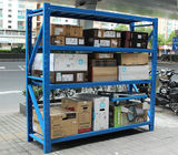 Eco Friendly Warehouse Storage Shelves Industrial Metal Shelving 2000*600*2000mm
