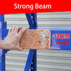 1 Ton / Layer Warehouse Storage Shelves Steel Pallet Racks For Commercial Furniture