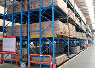 1.5 Tons Warehouse Storage Shelves Pallet Rack Shelving Strong Frame