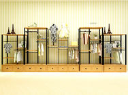 OEM / ODM Accepted Clothing Display Racks For Children Clothing Shop