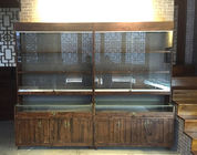 Antique Jewelry Store Display Cases / Custom Jewelry Display Cases Chinese Style