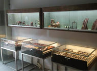 Antique Jewelry Store Display Cases / Custom Jewelry Display Cases Chinese Style