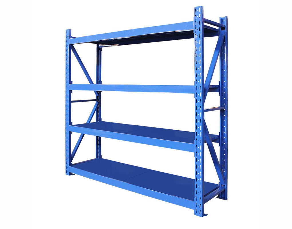 The main advantages of metal shelving The main advantages of metal shelving