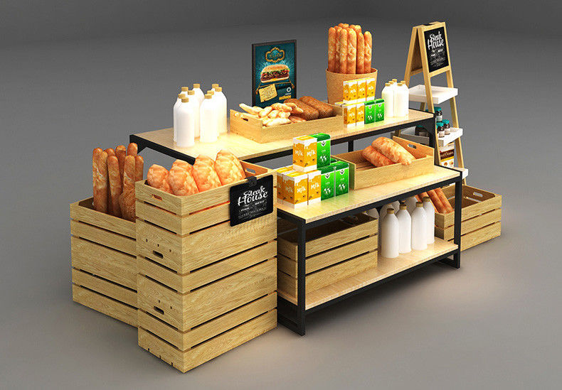shop wooden box