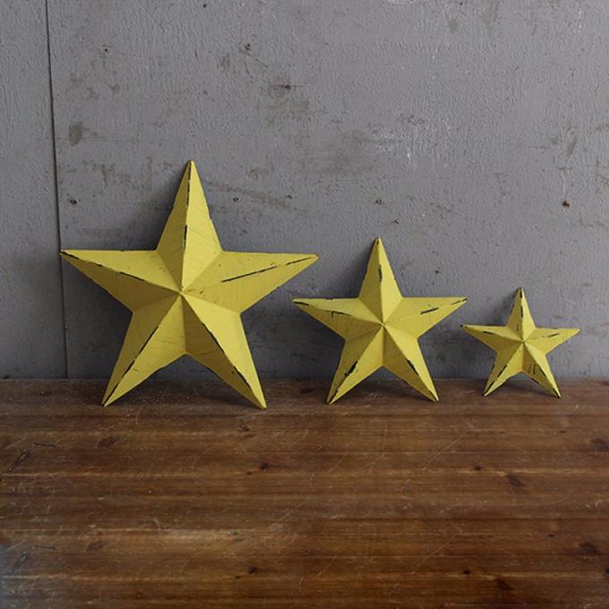 Decorative Nostalgic Outdoor Star Wall Decor Metal Stars For Crafts Outdoor Star Wall Decor Metal Stars