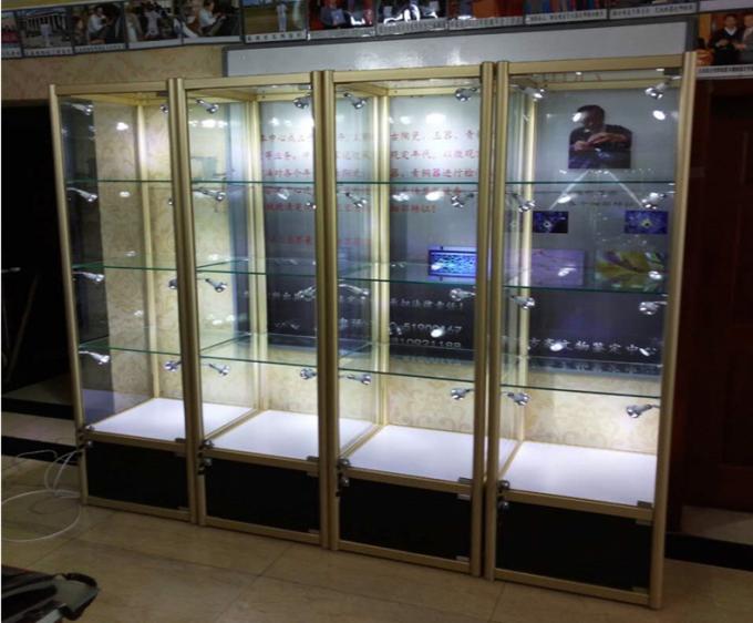 Home Square Glass Showcase Tower Display Cases Home Square Glass Showcase Tower Display Cases For Collectibles