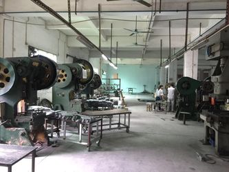 Guangzhou Ansheng Display Shelves Co.,Ltd