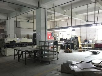 Guangzhou Ansheng Display Shelves Co.,Ltd