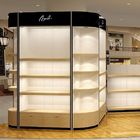Fashion Design Shoe Display Cabinet Display Shelves For Shoes 1000*350*2000mm