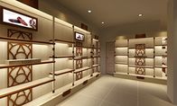 Fashion Design Shoe Display Cabinet Display Shelves For Shoes 1000*350*2000mm