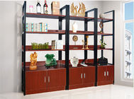 Multi Functional Storage Display Cabinets Living Room Display Cabinets 1000*340*2000mm