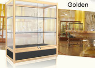 Aluminum Alloy Jewelry Store Display Cases Showcase For Jewelry Shop