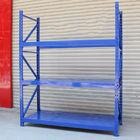 1 Ton / Layer Warehouse Storage Shelves Steel Pallet Racks For Commercial Furniture
