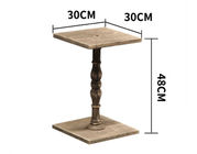 Retail Store Clothing Display Furniture Wooden Cloth Hanger Stand Various Style