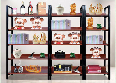 Professional Gift Shop Shelves Home Display Rack Environmentally Friendly Materials