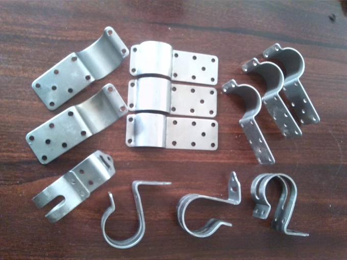 Multi Function Stainless Steel Hardware Sheet Metal Accessories For