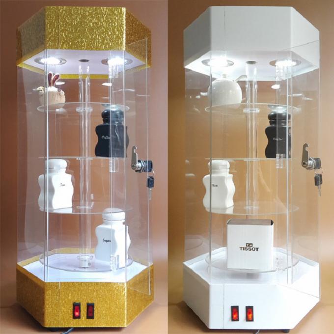 Fashionable Jewelry Display Equipment Jewelry Display Tower With